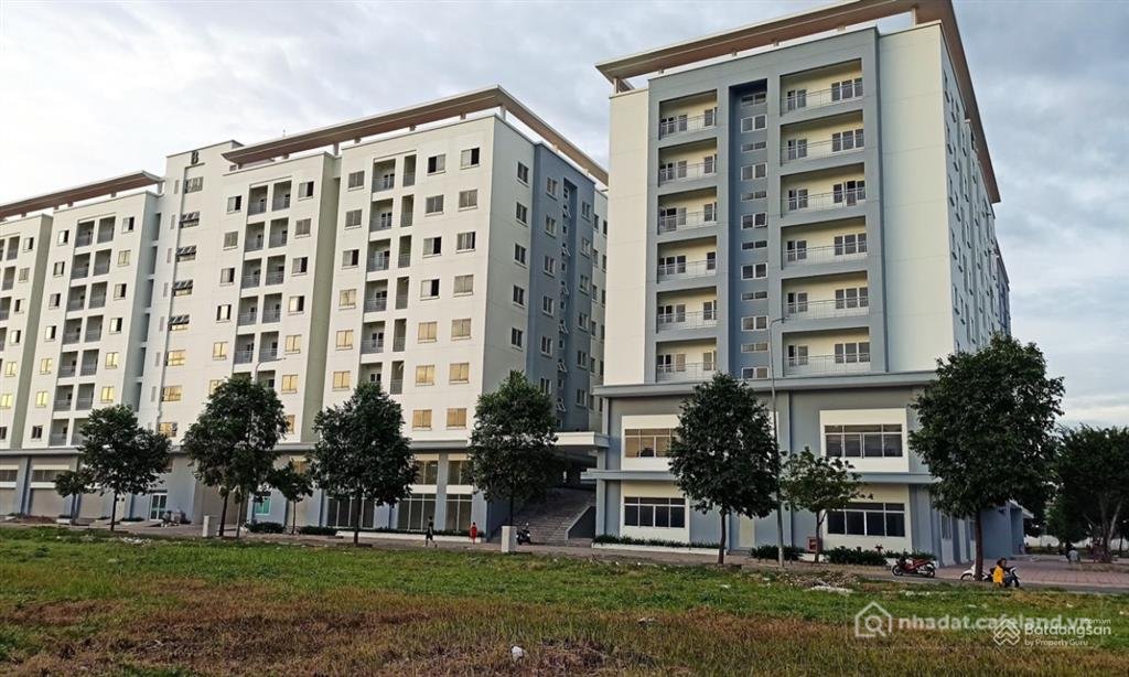 Bán căn hộ chung cư: Thanh bình residence, nguyễn du, bình hòa, thuận an, bình d