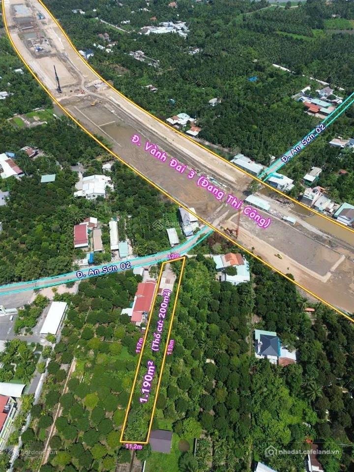 Bán nhà riêng: Bán nhà mặt phố an sơn 2, 11 tỷ, 1190m2, chính chủ, giá cực chất
