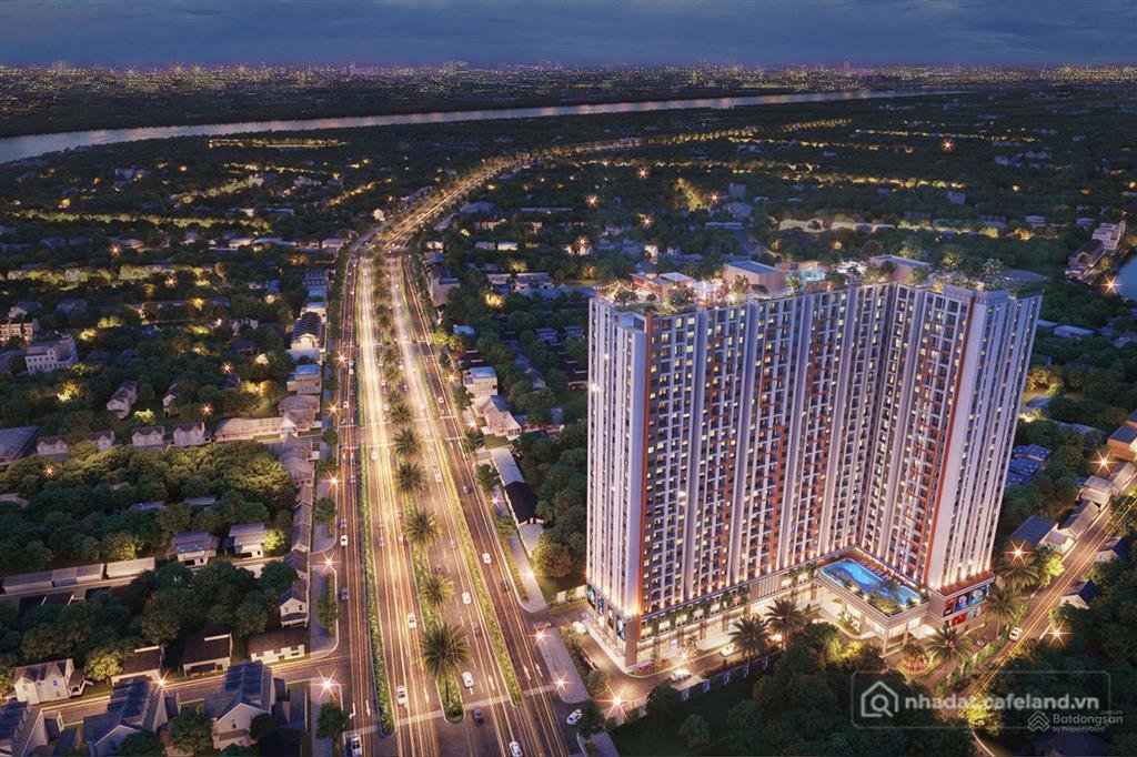 Bán căn hộ chung cư: Bán cắt lỗ symlife thuận an ký hđmb trực tiếp ngay cổng chà