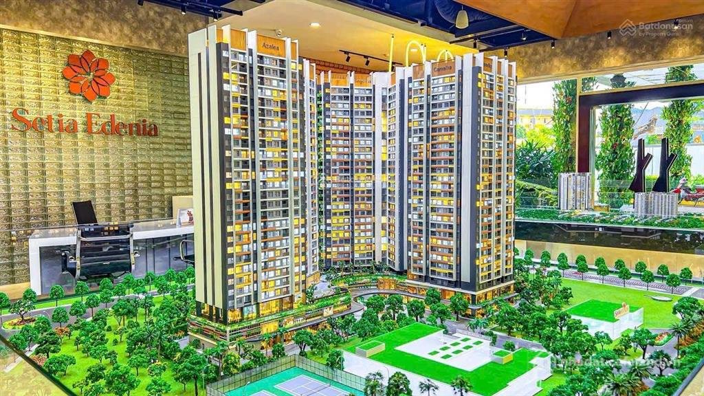 Bán căn hộ chung cư: Ecoxuân setia edenia, mua trực tiếp cđt, ch 1pn 2pn 3pn giá