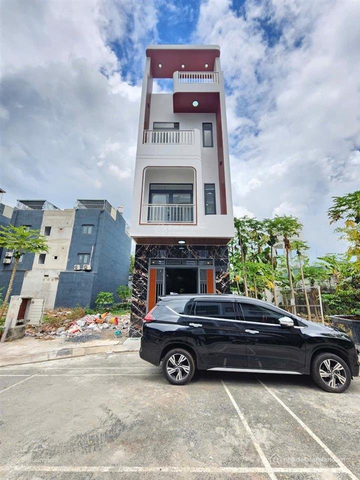 Bán nhà riêng: 5.15 tỷ/ bán nhà 1 trệt 2 lầu, kdc lộc phát residence, p.thuận gi