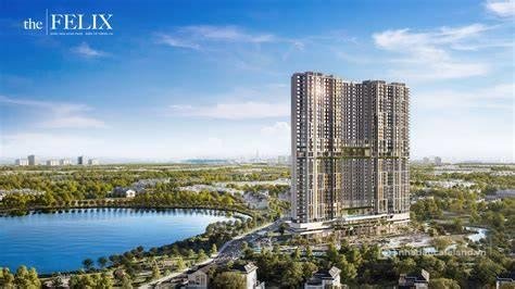 Bán căn hộ chung cư: Căn hộ the felix giá tốt nhất khu vực dĩ an, thuận an chỉ 1