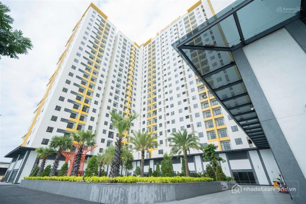 Bán căn hộ chung cư: Hot! mở bán độc quyền tecco felice homes chỉ 1,4 tỷ/căn nhậ