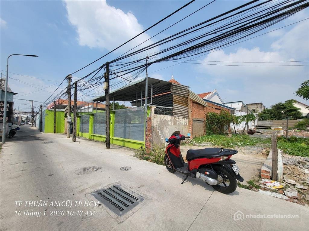 Bán đất thổ cư: 142m2 đất lái thiêu 97 gần bờ kè hồ gươm xanh giá 4.5 tỷ