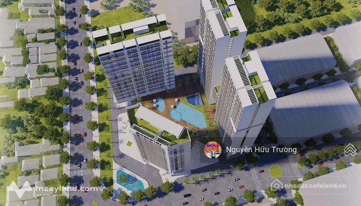 Bán căn hộ chung cư: TBS Green Skyline - Xây xong 100% mới bán, bàn giao ngay! N