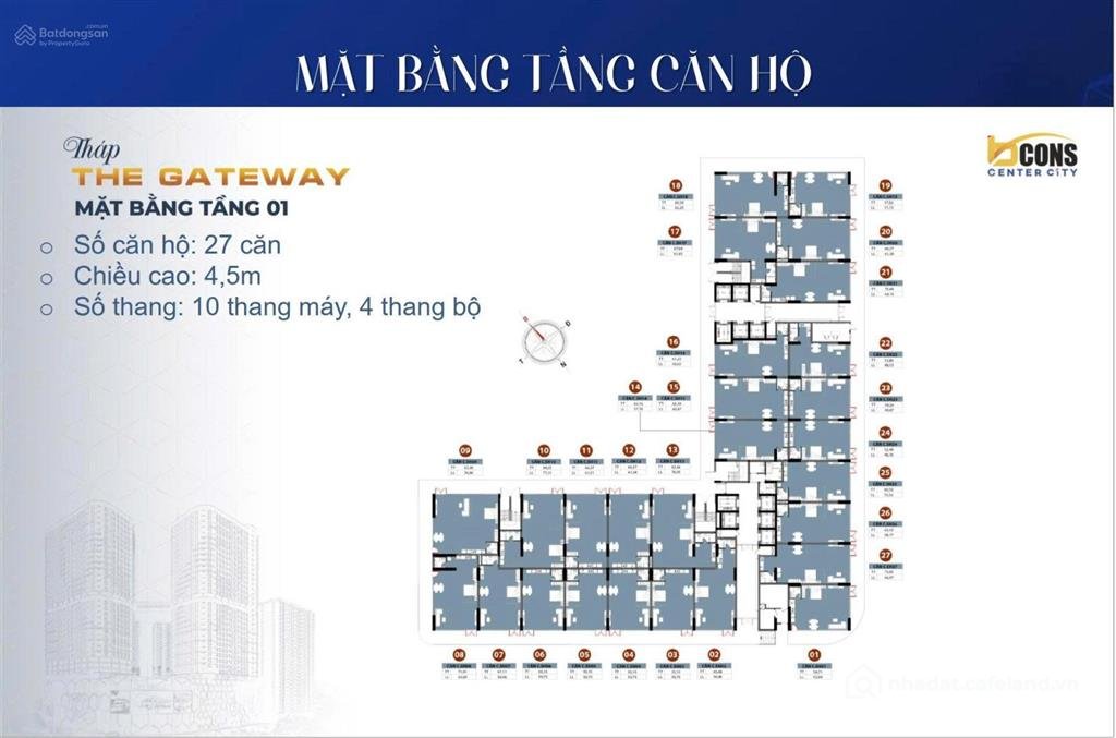 Bán nhà riêng: Bán shophouse bcons center city giá gốc cdt suất nội bộ 5,3 tỷ 66