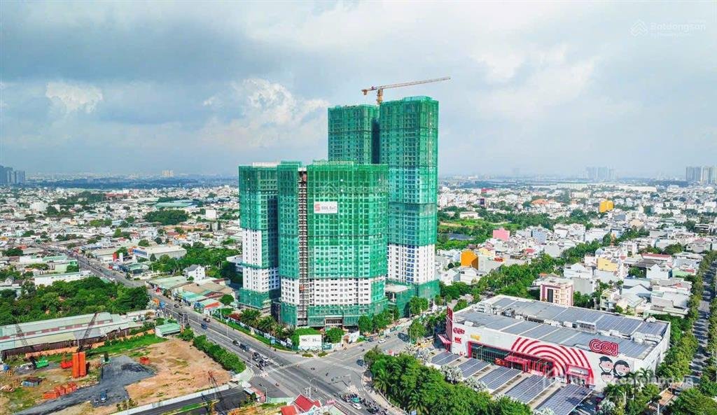 Bán căn hộ chung cư: 50 suất nội bộ giỏ hàng đợt 1 dự án green tower ngay go dĩ 