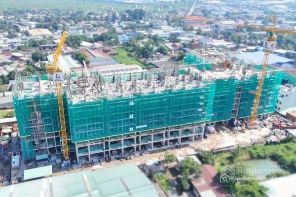 Bán căn hộ chung cư: The aspira cập nhật tiến độ tháng 11/2025 khai mở vị thế nâ