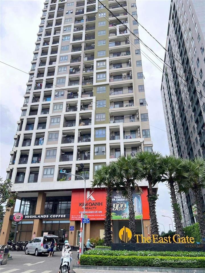 Bán căn hộ chung cư: Căn hộ the eastgate đối diện ga metro căn góc a4x, 71m2 2ty
