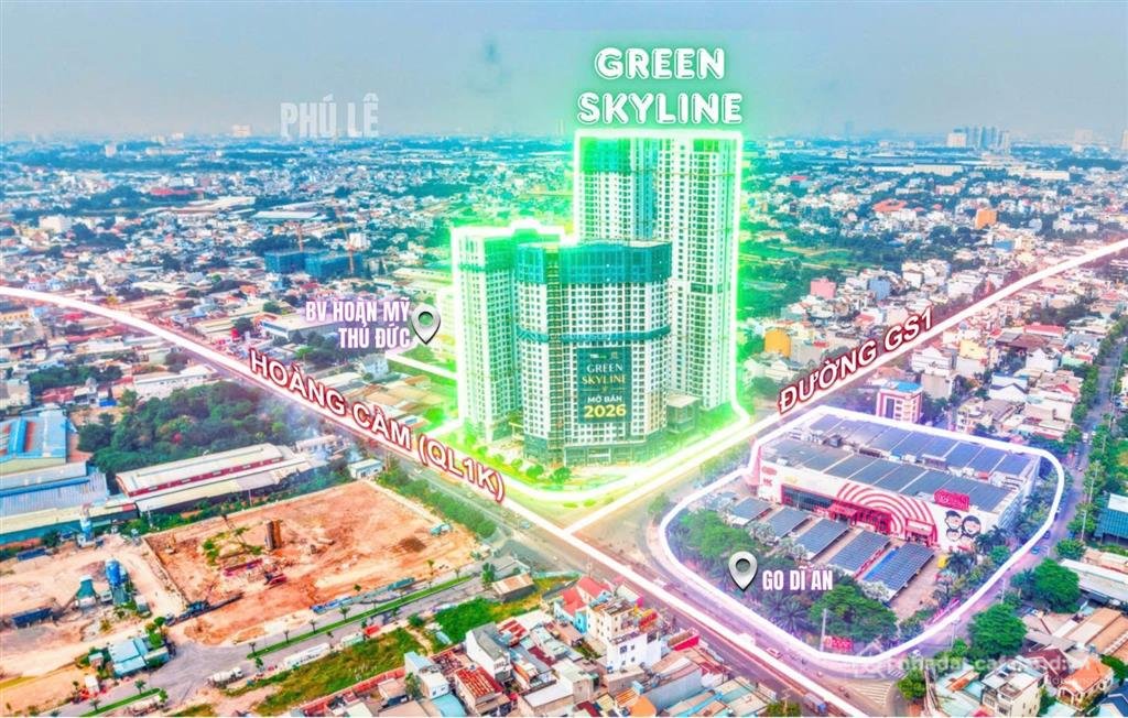 Bán căn hộ chung cư: Căn hộ hạng sang green skyline, 62 triệu /m2, 39 m2, 1pn, 1