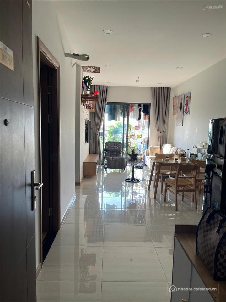 Bán căn hộ chung cư: Bán bcons green view ql1k, 2,25 tỷ/52m2/ full nt, bao thuế 