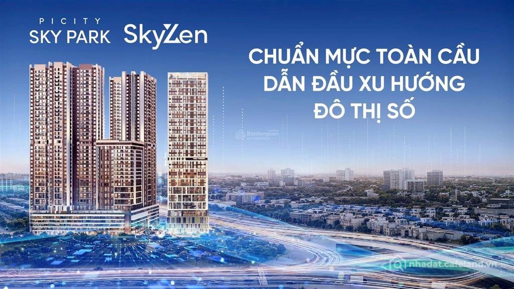 Bán căn hộ chung cư: Căn hộ picity sky zen cần chuyển nhượng bằng giá vbtt, sang