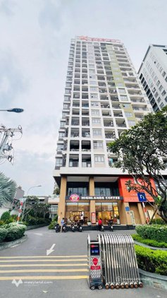 Bán căn hộ chung cư: Căn Hộ The Eastgate - đối diện Gas Metro - bán căn studio 4