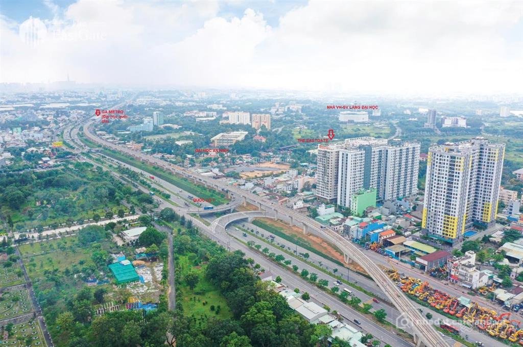 Bán căn hộ chung cư: Căn hộ the eastgate đối diện gas metro bán căn studio 44m2 