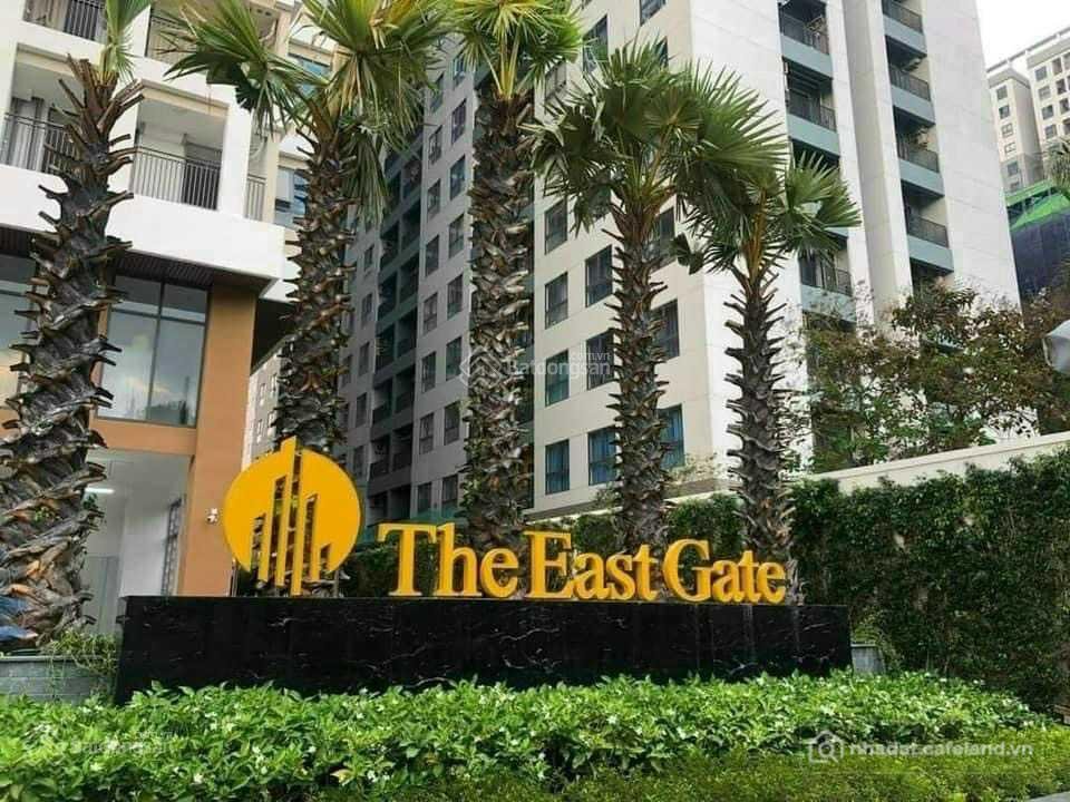 Bán căn hộ chung cư: Bán gấp căn góc 2pn, 2wc, sổ sẵn the east gate, metro tower