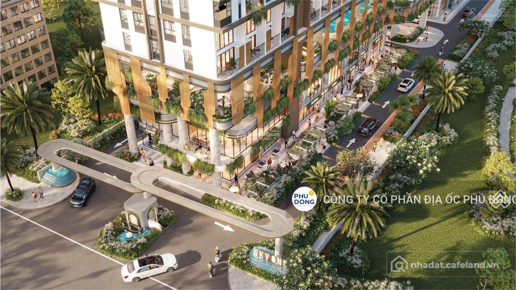 Bán căn hộ chung cư: Phú đông skyone, căn góc 73m2 2pn+, 2wc đẹp nhất dự án, giá