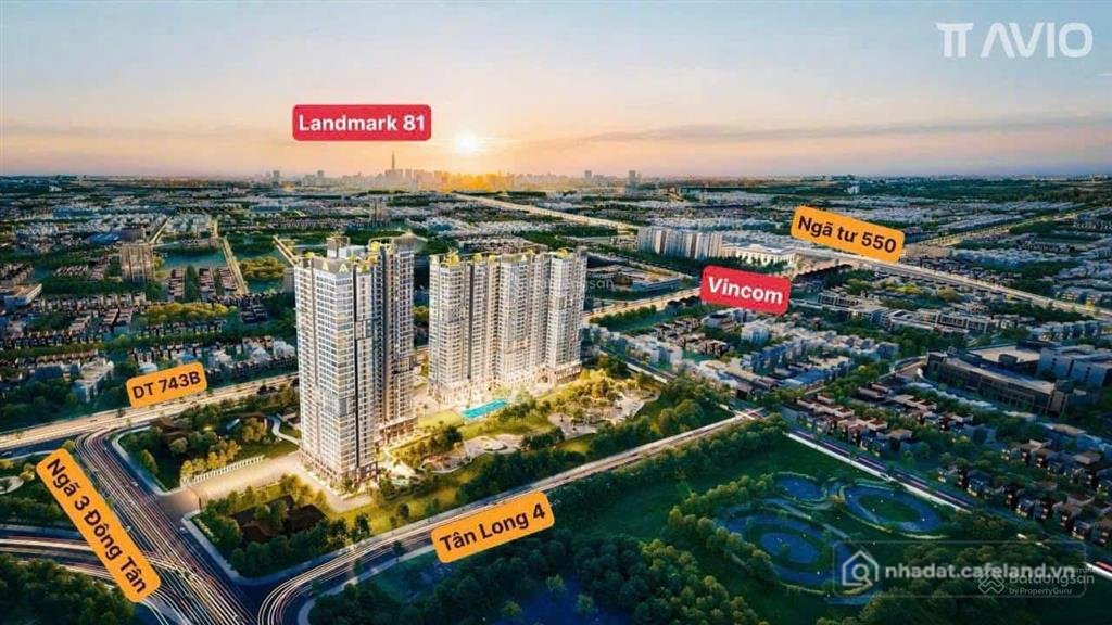 Bán căn hộ chung cư: Bán căn hộ 2pn, tt avio liền kề vincom dĩ an, chính sách tt