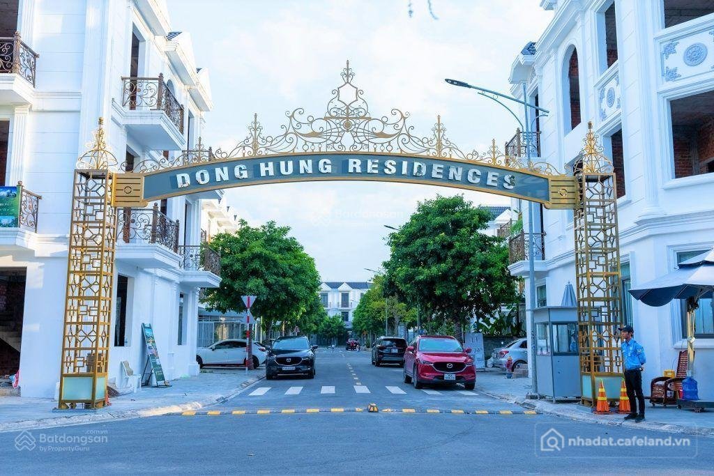 Bán nhà riêng: Bán 1 căn khu dân cư cao cấp đông hưng residences duy nhất đặc bi