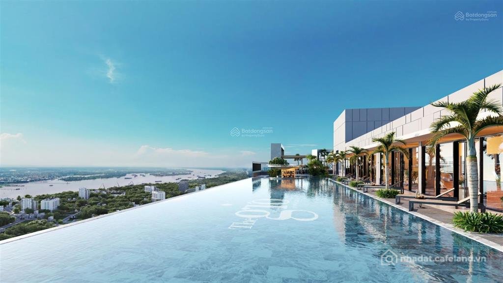 Bán căn hộ chung cư: Cọc 5% lấy ngay căn hộ studio cao cấp |the gio riverside ch