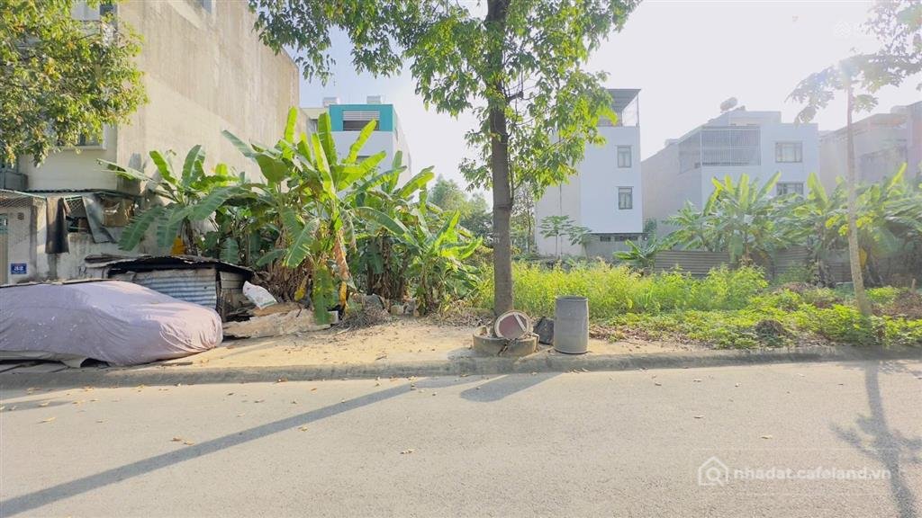 Bán đất thổ cư: Đất khu đô thị bình nguyên, phường bình an, tp dĩ an