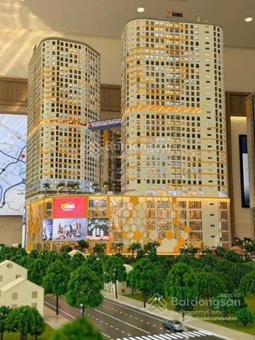 Bán căn hộ chung cư: Chỉ 150 tr sở hữu tháp đôi bcons center city đ.thống nhất p