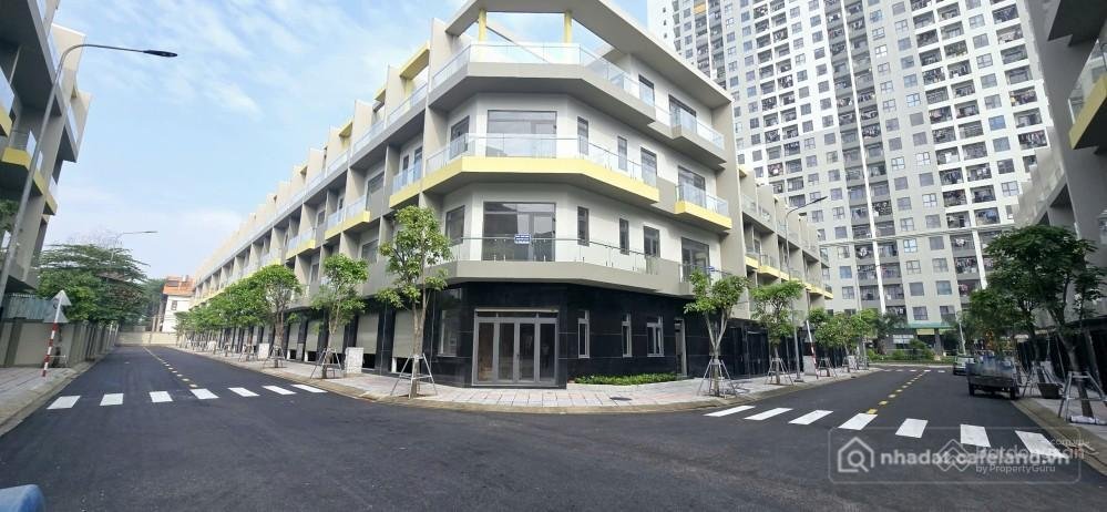 Bán nhà riêng: Bán căn nhà phố cuối cùng trong khu đô thị bcons city