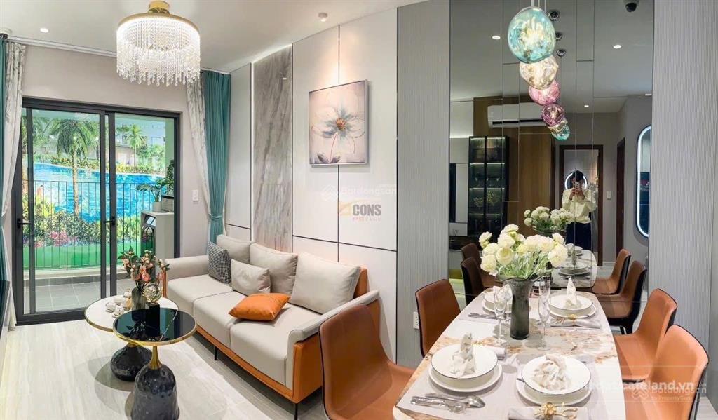 Bán căn hộ chung cư: Chuyển nhượng gấp căn hộ bcons city tháp green diamond chỉ 