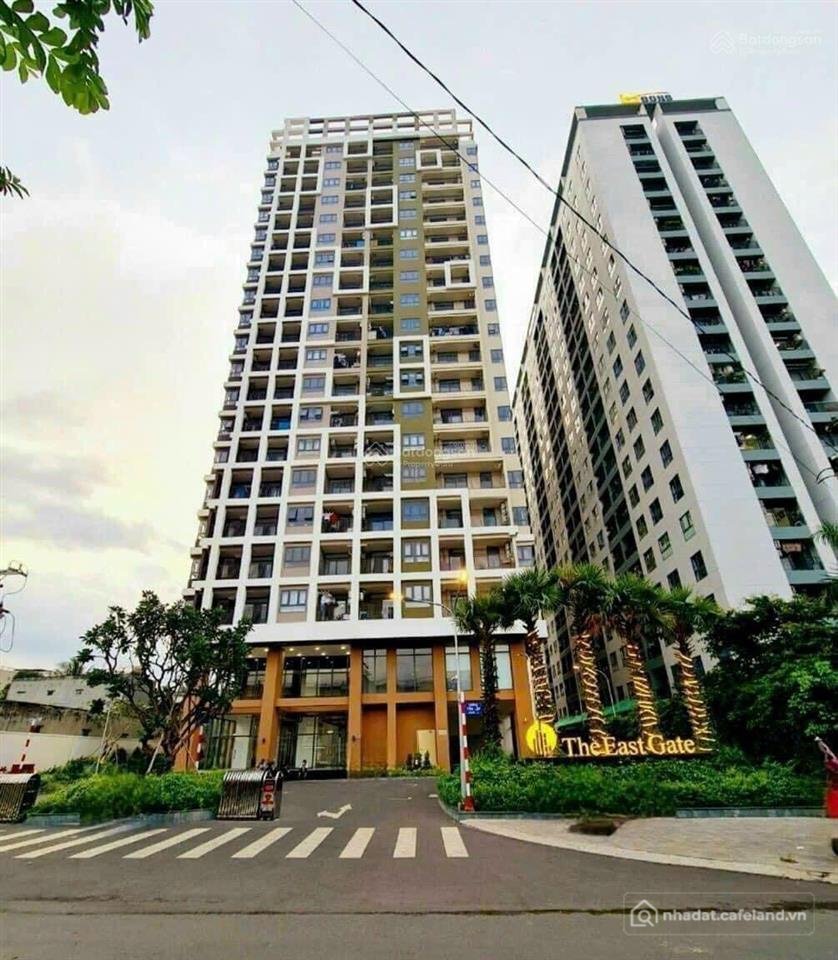 Bán căn hộ chung cư: Bán căn hộ 1pn 41m2 the eastgate metro suối tiên sát bên là