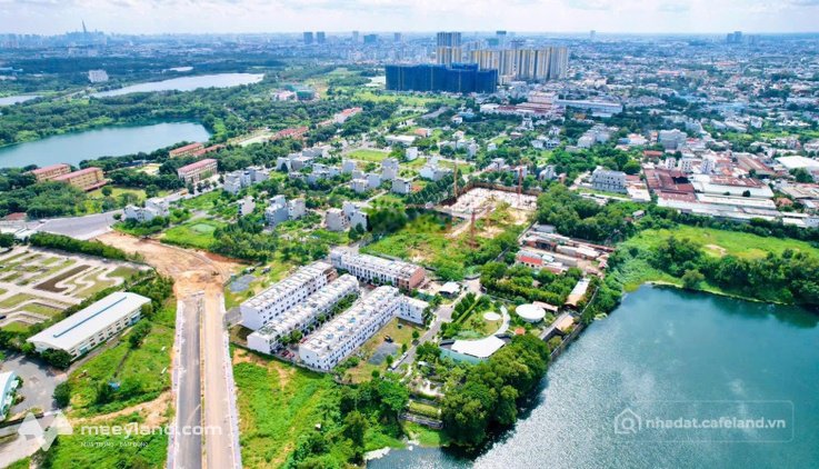 Bán đất thổ cư: Tổng quan dự án khu đô thị Bình Nguyên Làng Đại Học Quốc Gia