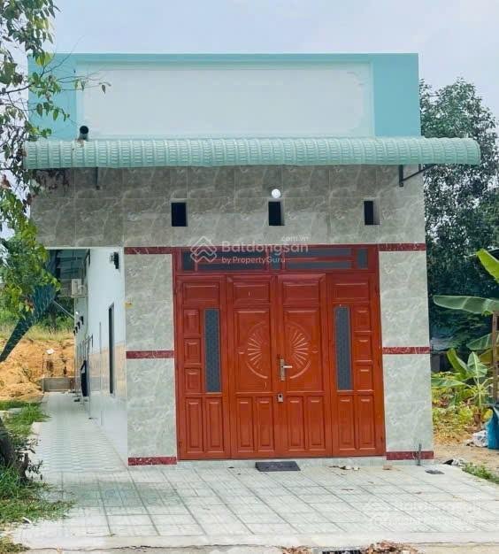 Bán nhà riêng: Bán dãy trọ mới xây gồm 1 kiot, 4 phòng 150m2 khu đô thị mỹ phước