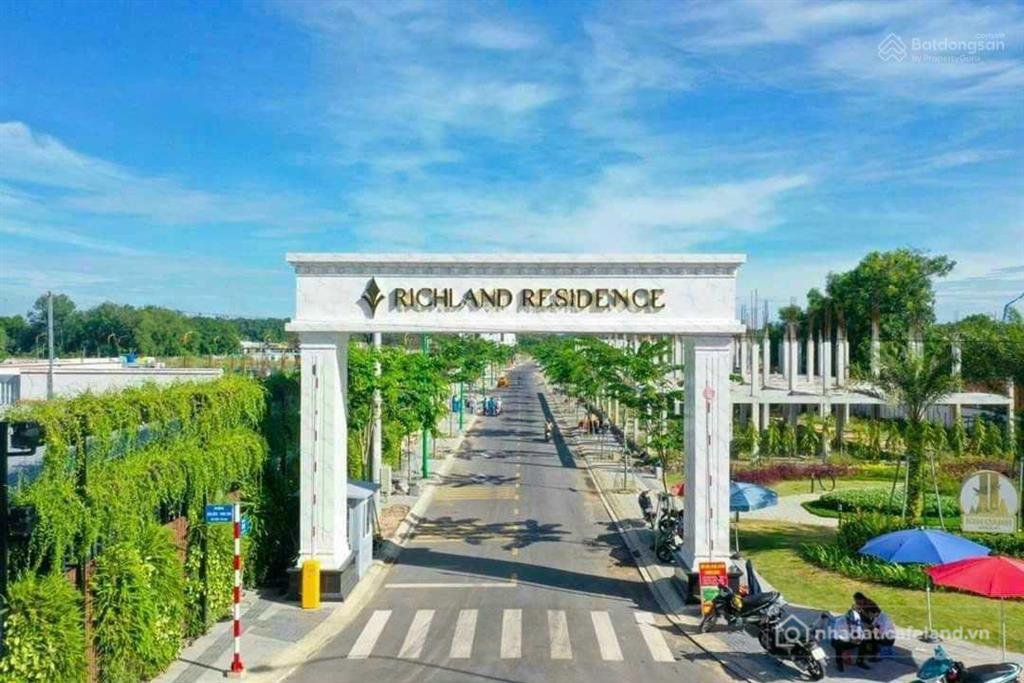 Bán nhà riêng: Bán nhà ở xã hội richland residence phường hòa lợi, liền kề thành