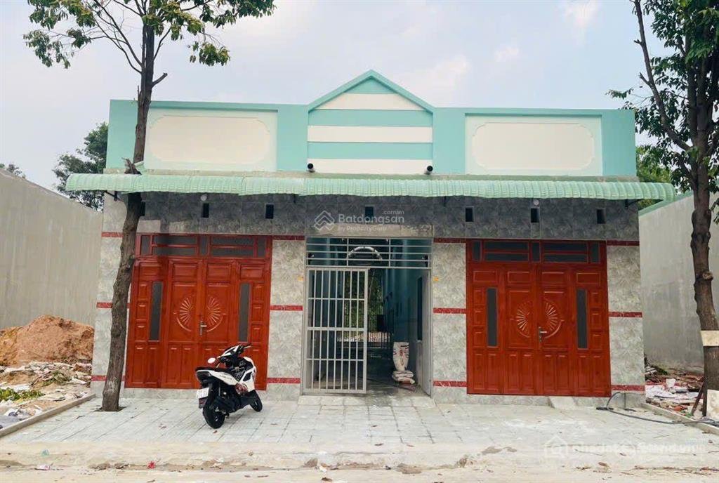 Bán nhà riêng: Bán cặp nhà trọ mới vị trí đẹp tại khu đô thị mỹ phước 3 bến cát 