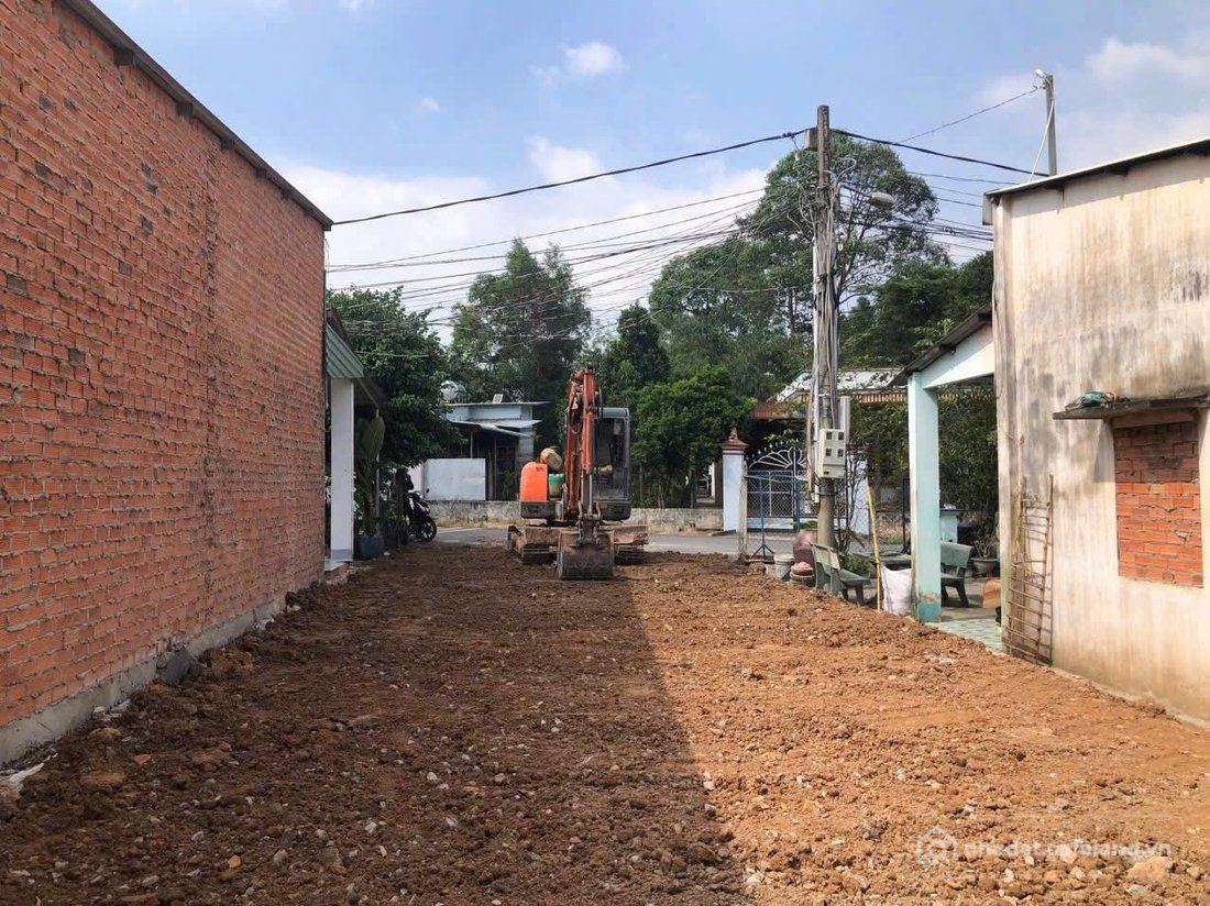 Bán đất thổ cư: Bán đất Mỹ Phước gần ĐH Việt Đức – Ecolakes, 150m² chỉ 760 triệu