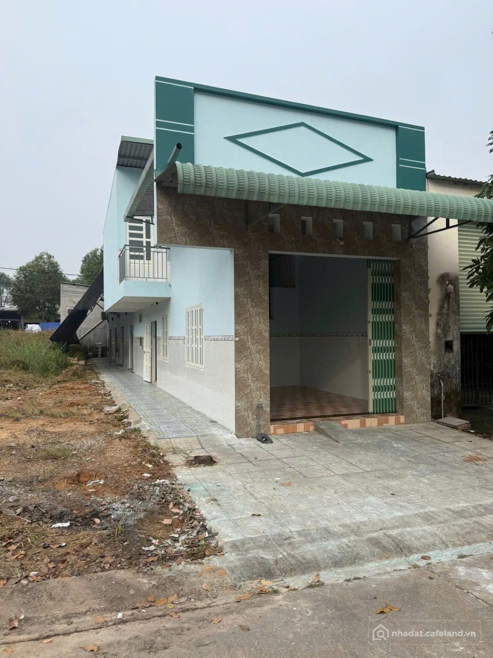 Bán căn hộ Mini, Dịch vụ: Bán gấp dãy trọ ngay Ecolakes Mỹ Phước 150m² full thổ 