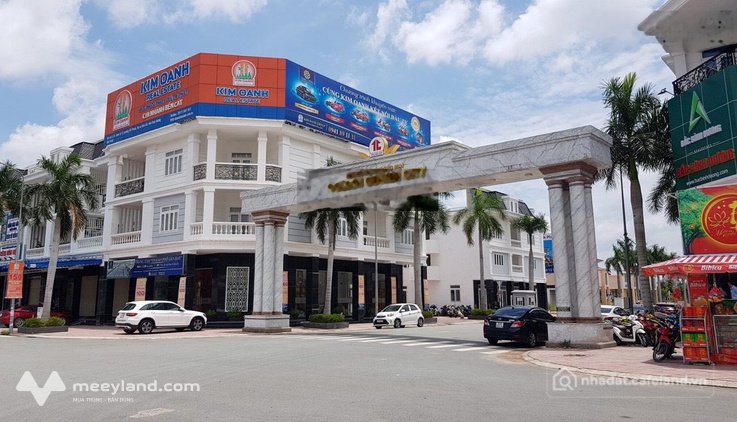 Bán đất thổ cư: Kẹt tiền bán gấp lô đất sổ sẵn khu đô thị Golden Center City 1 M
