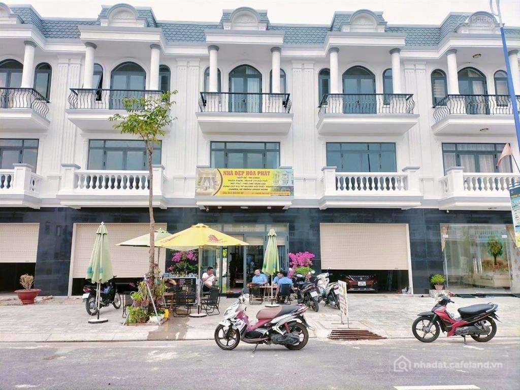 Bán nhà riêng: Suất thanh lý nhà phố thăng long 2 central city địa giới tphcm nh