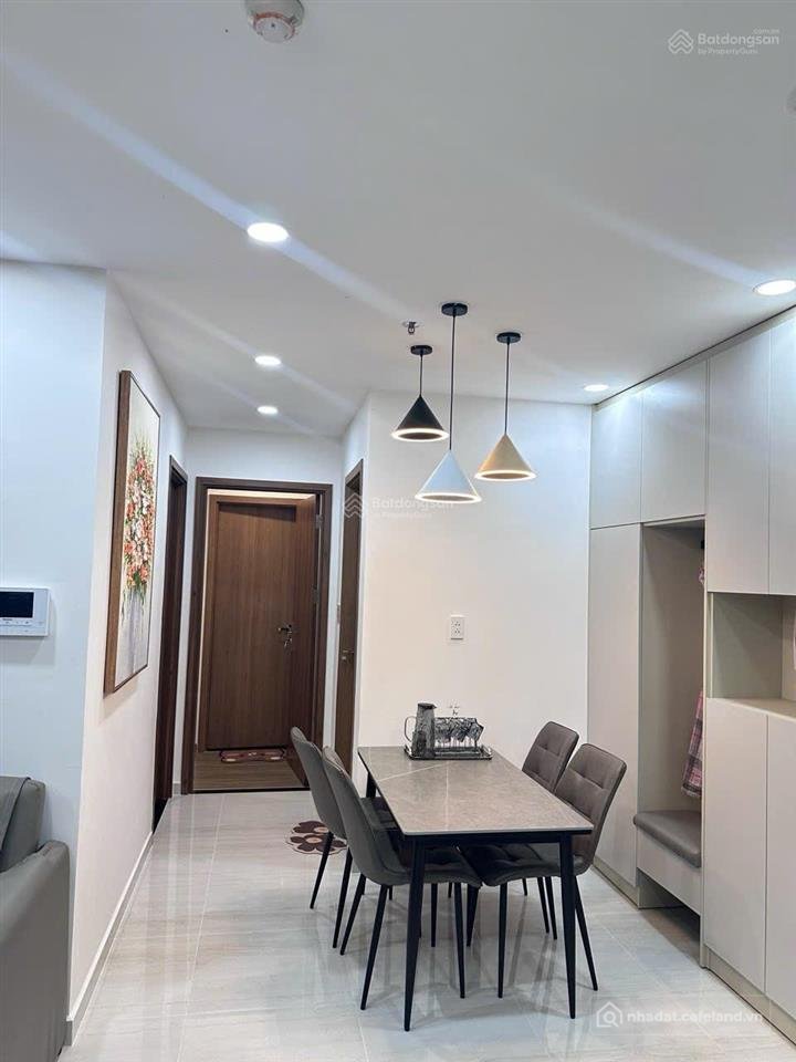Bán căn hộ chung cư: Bán lỗ căn hộ happy one central 2pn full nội thất, view tho