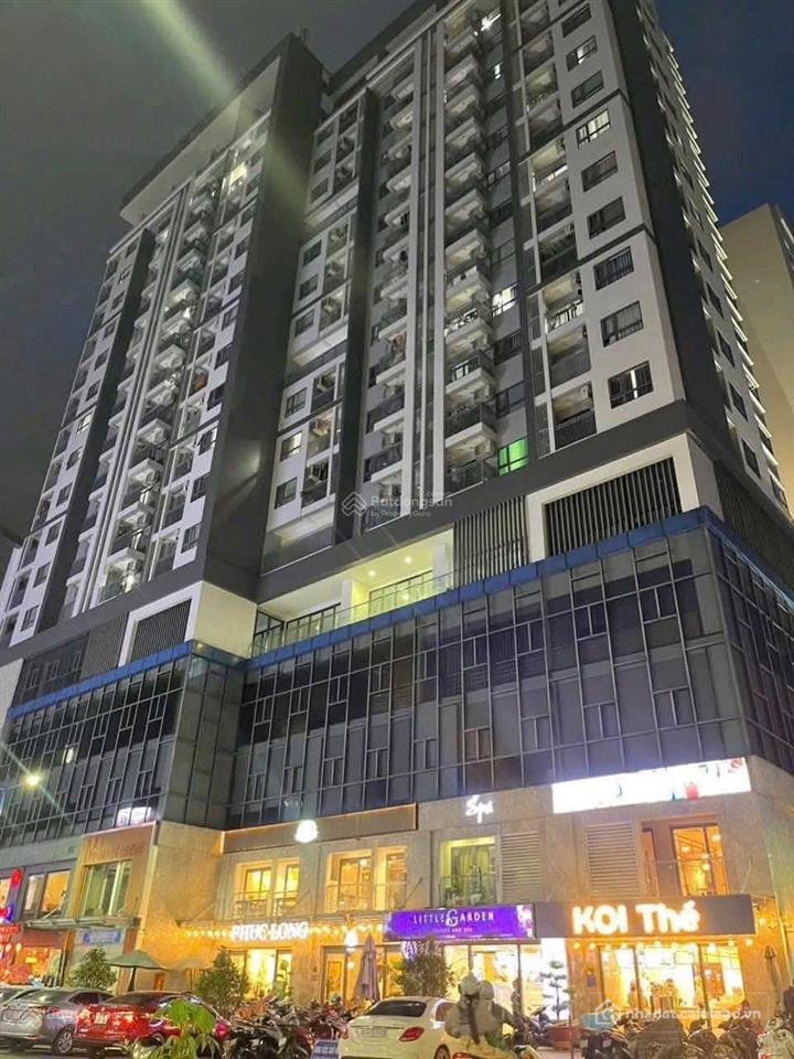 Bán căn hộ chung cư: Cần bán căn hộ biconsi tower chợ đình thủ dầu một 2pn 2wc d