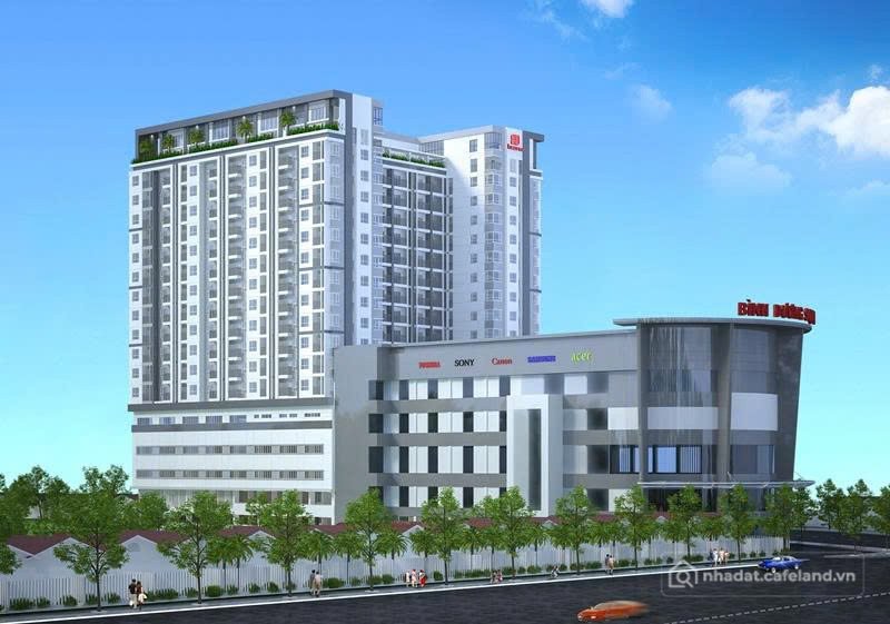 Bán căn hộ chung cư: Bán căn hộ chung cư Biconsi Tower 2PN – Trung tâm Thủ Dầu M