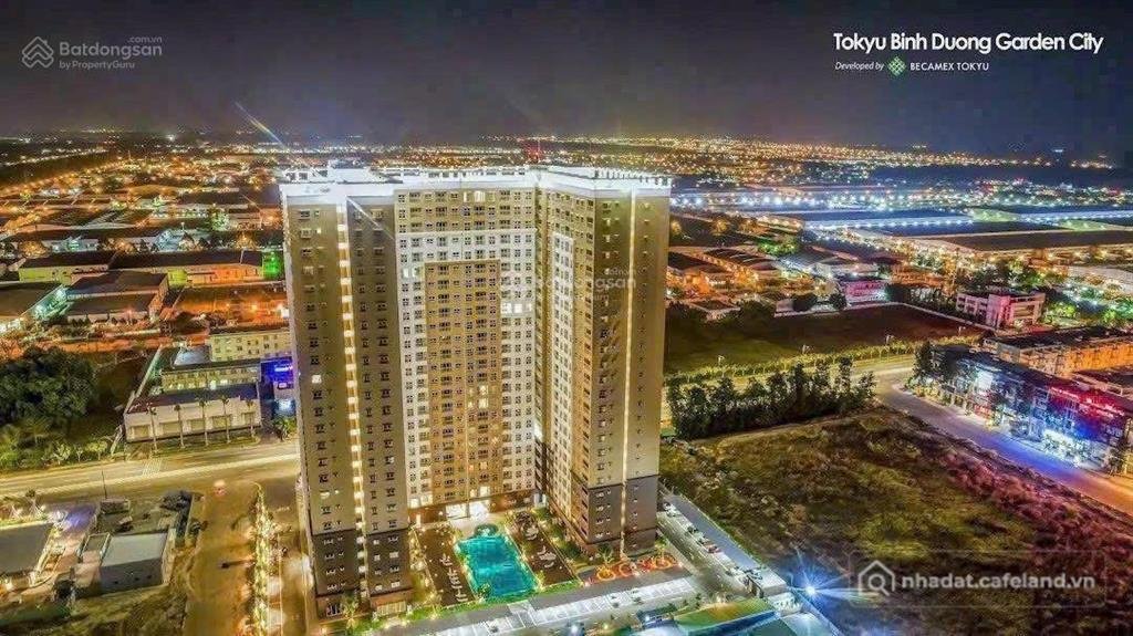 Bán căn hộ chung cư: Cần bán căn hộ the view midori park tp mới 2pn 2wc 61m2 đầy