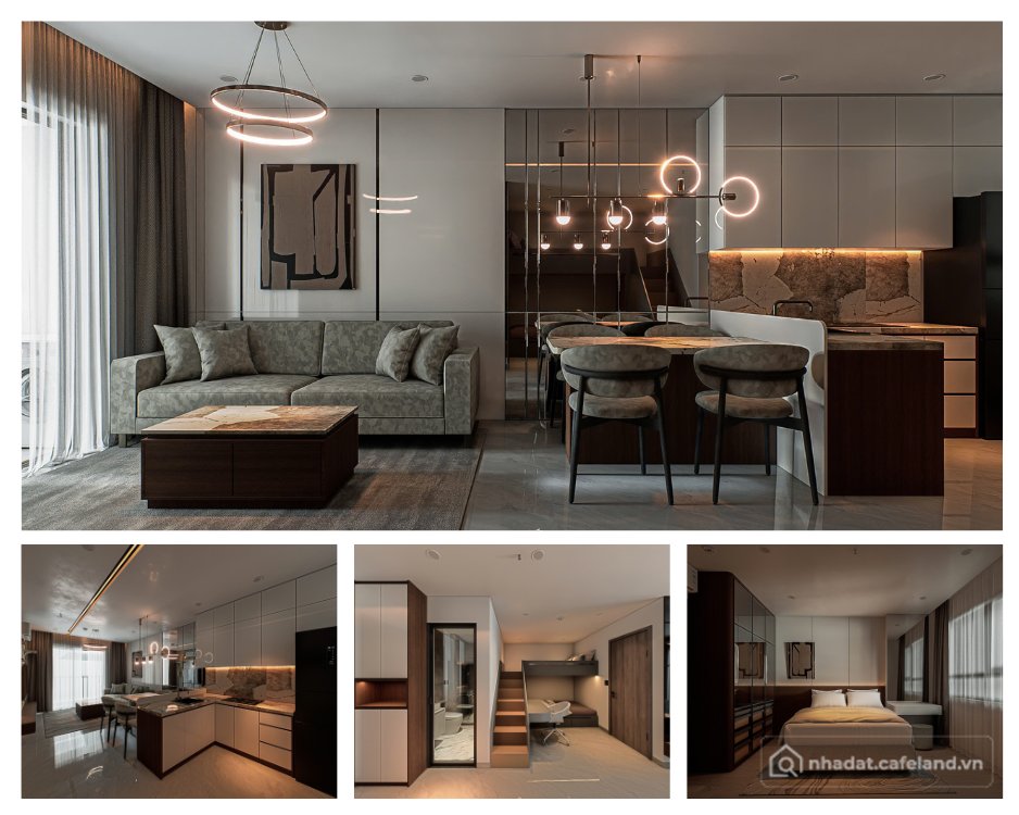 Bán căn hộ chung cư:  BÁN CĂN HỘ 2PN VIEW TRUNG TÂM TP – GIÁ CHỈ 2 TỶ 550