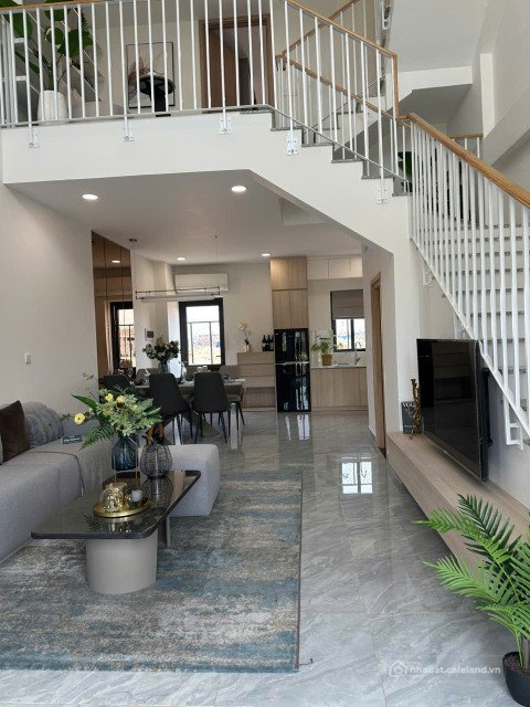 Bán nhà riêng: Bán nhà ở xã hội K Home New City, 1 trệt 1 lửng 1 lầu, nội thất đ