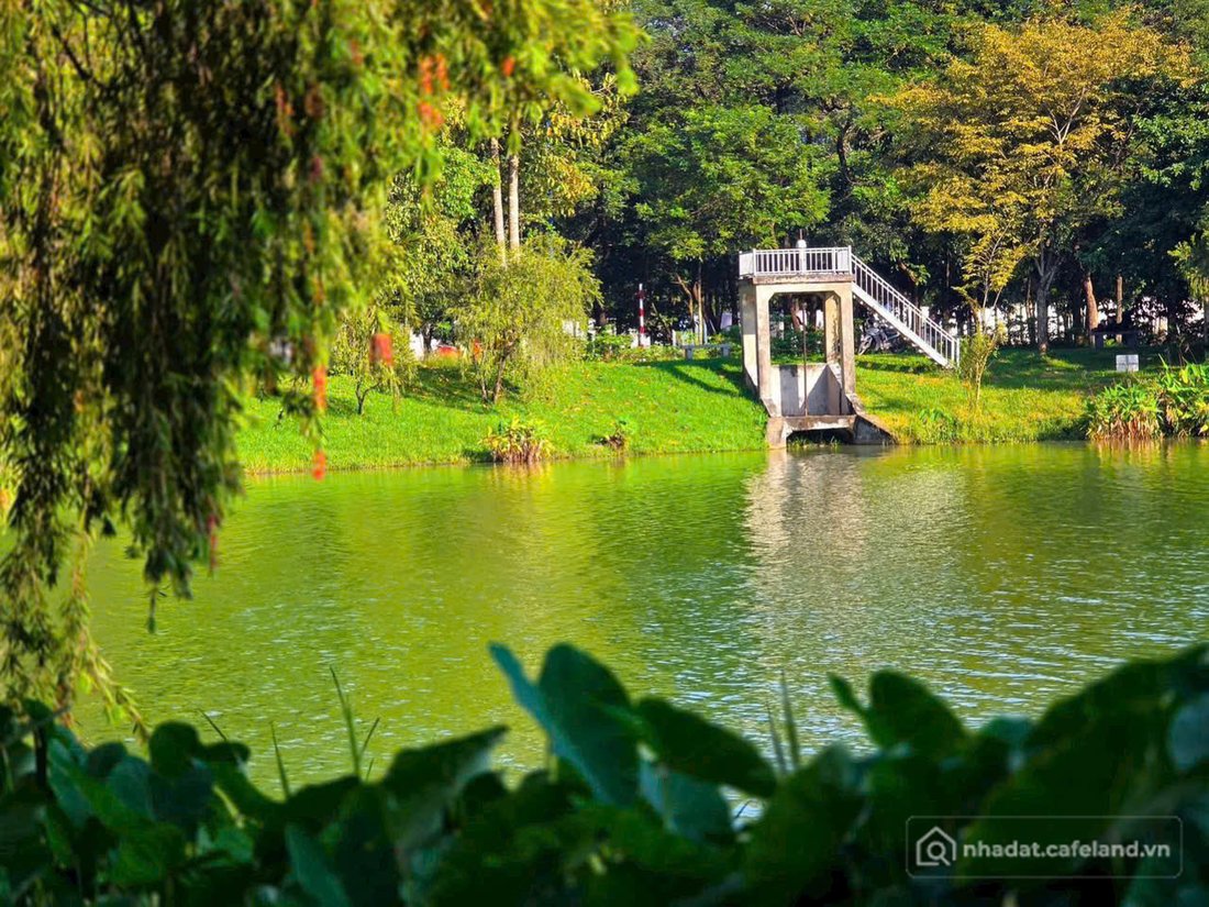 Bán nhà riêng: BDS HVL  ORCHARD MANSION – BIỆT THỰ COMPOUND LÕI TRUNG TÂM TP MỚ