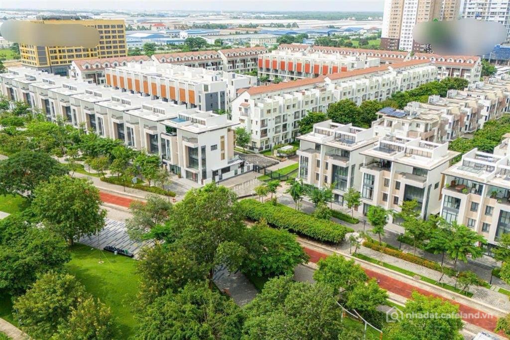 Bán nhà riêng: Giỏ hàng 20 căn biệt thự midori park haruka giá chỉ từ 9 tỷ /căn 