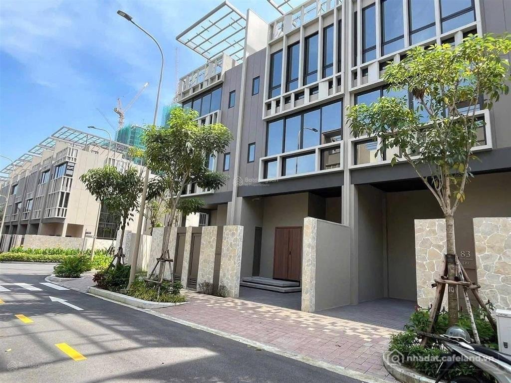 Bán nhà riêng: Bán nhà phố tại the orchard sycamore, 10,8 tỷ, 90m2, 4pn, 4wc, 3 