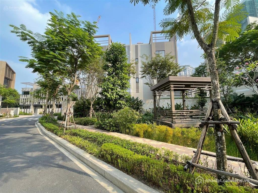 Bán nhà riêng: Cập nhật giá giỏ hàng chuyển nhượng khu biệt thự the orchard