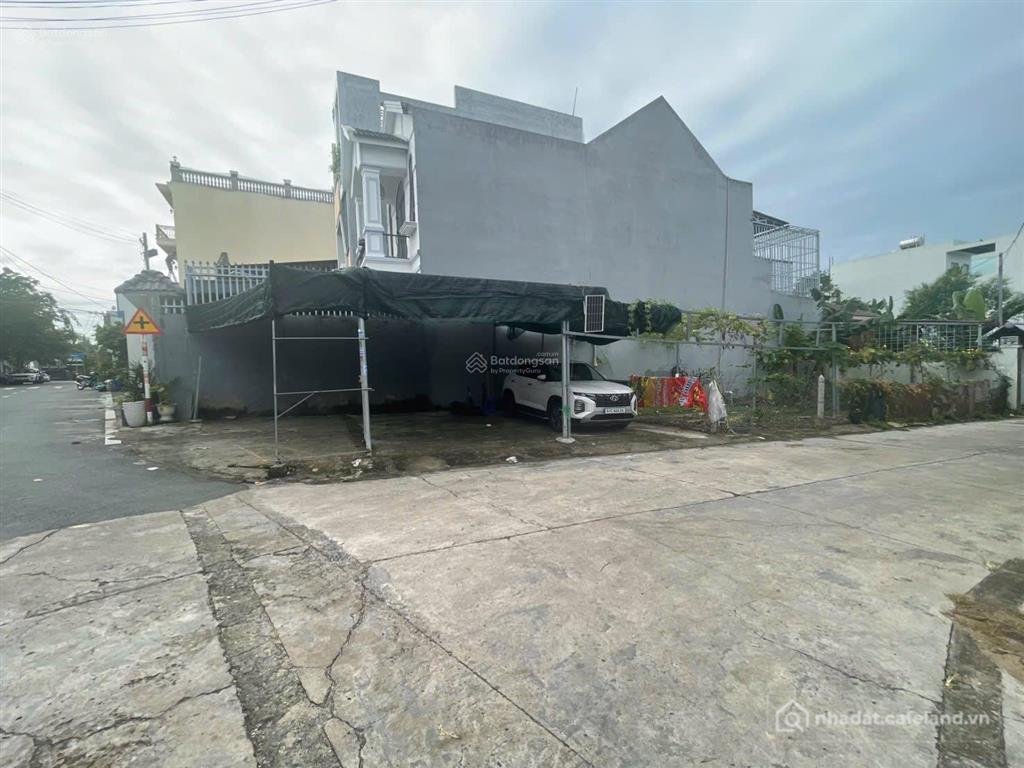 Bán đất thổ cư: Đất hiệp thành lô góc 2 mặt tiền đối diện khu dân cư hiệp phát, 