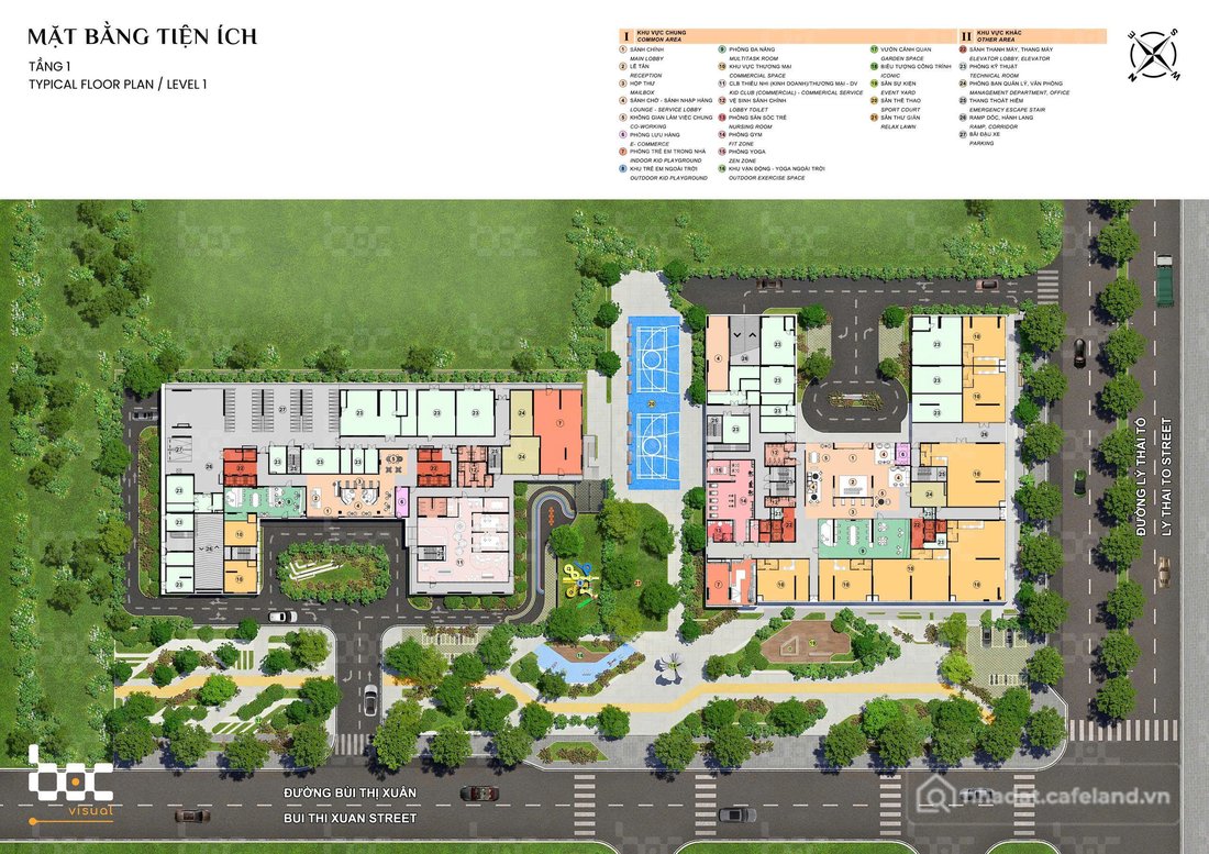 Bán căn hộ chung cư:  The NEST Midori Park – CĂN HỘ ĐƯỢC KHÁCH HÀNG QUAN TÂM NH