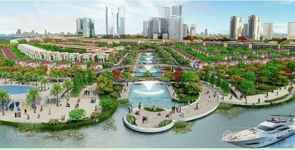 Bán nhà riêng: Bán gấp nhà phố liền kề dự án t&t millennia city long hậu 5 tỷ 15
