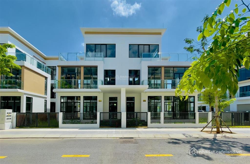 Bán nhà riêng: Biệt thự song lập giá tốt nhất dự án t&t city millennia